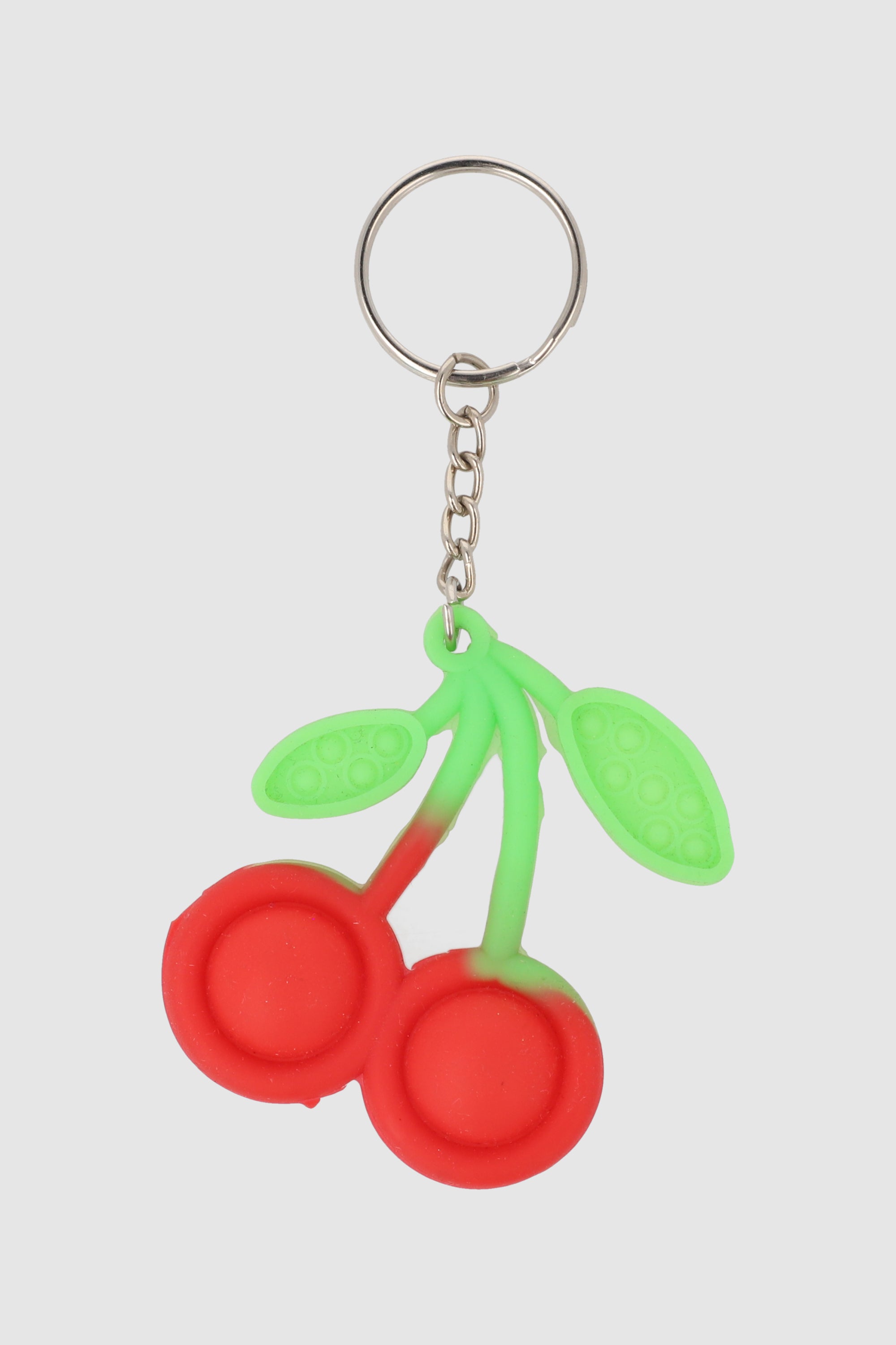 Llavero Pop It Cereza ROJO