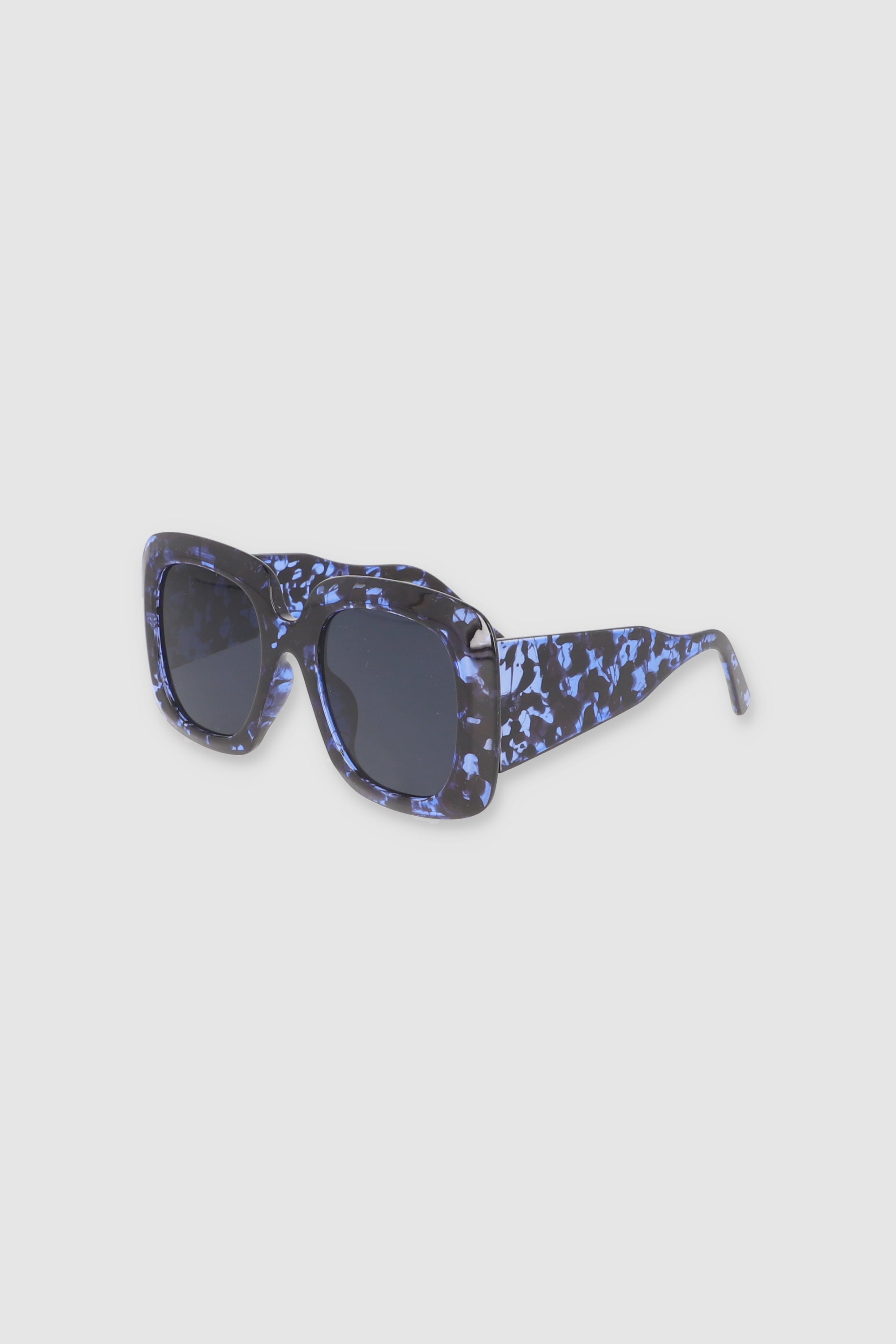 Lentes Mariposa NEGRO BLANCO