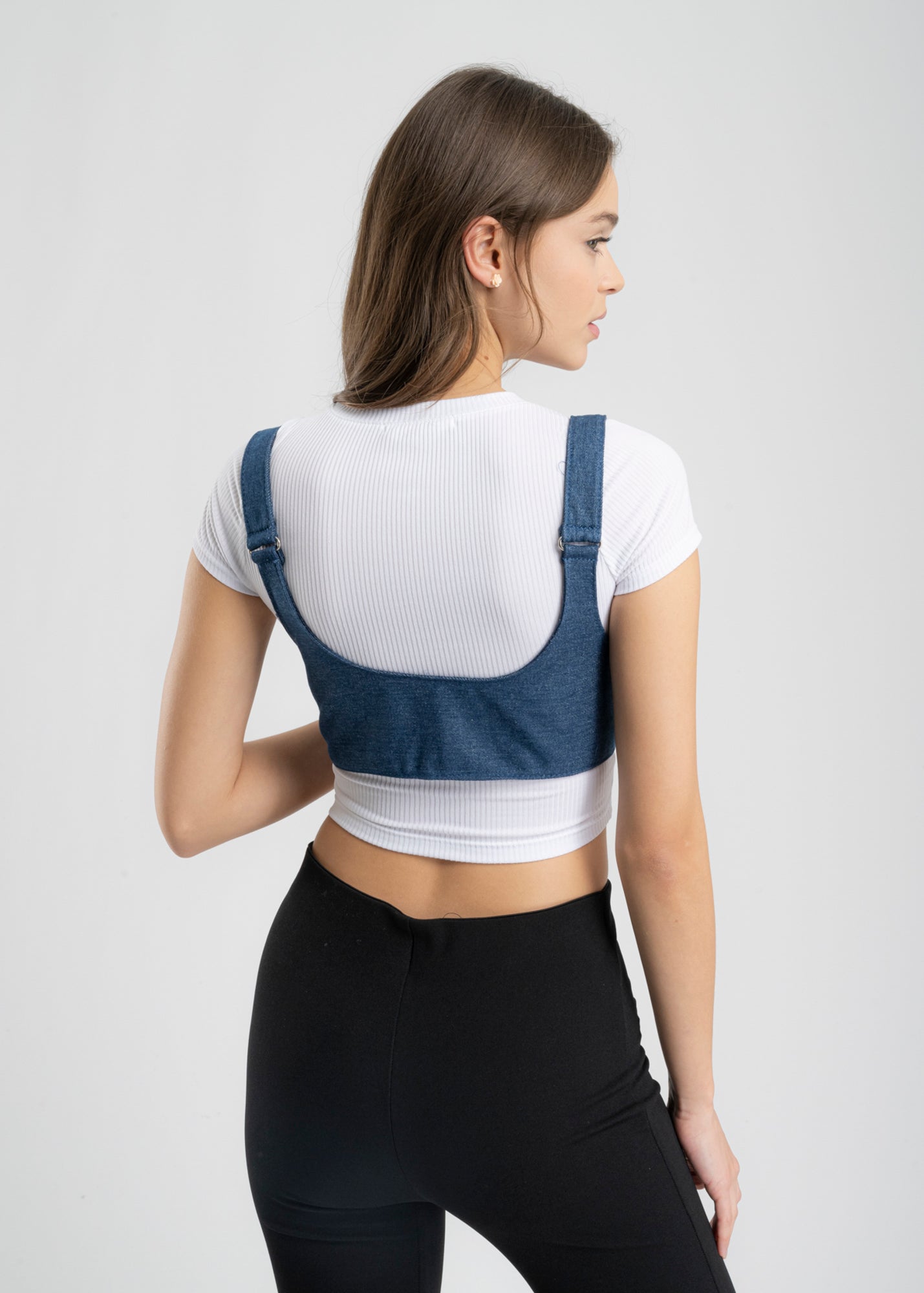 Arnés Denim LIGHT WASH
