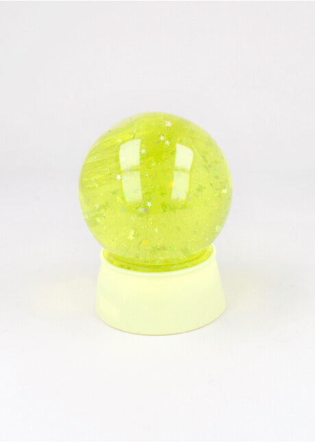 Moco esfera mágica estrellas AMARILLO