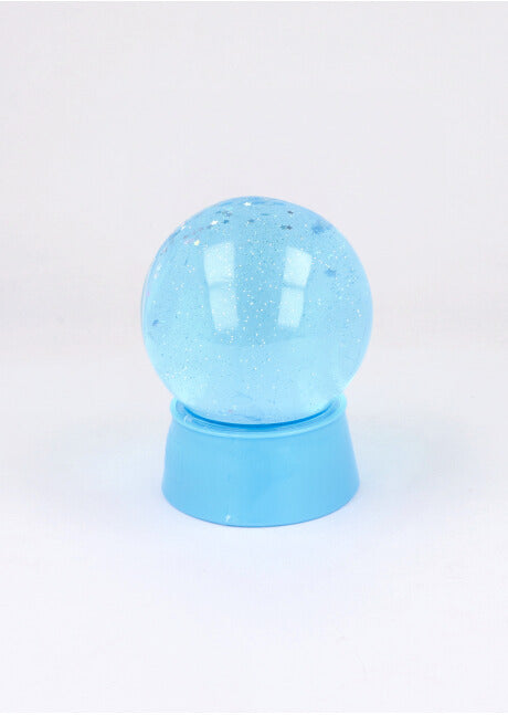 Moco esfera mágica estrellas AZUL