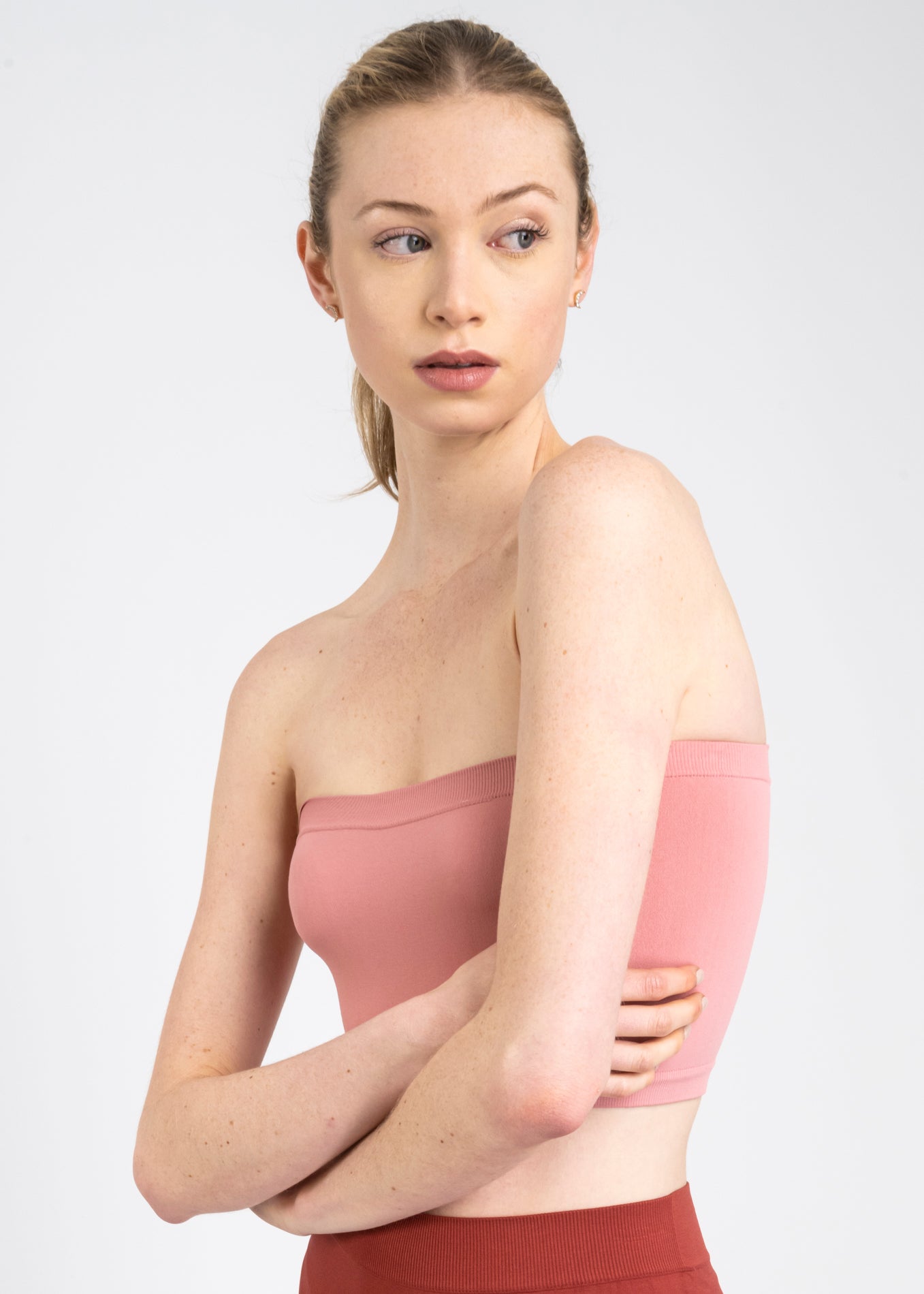 Top tubo liso MALVA