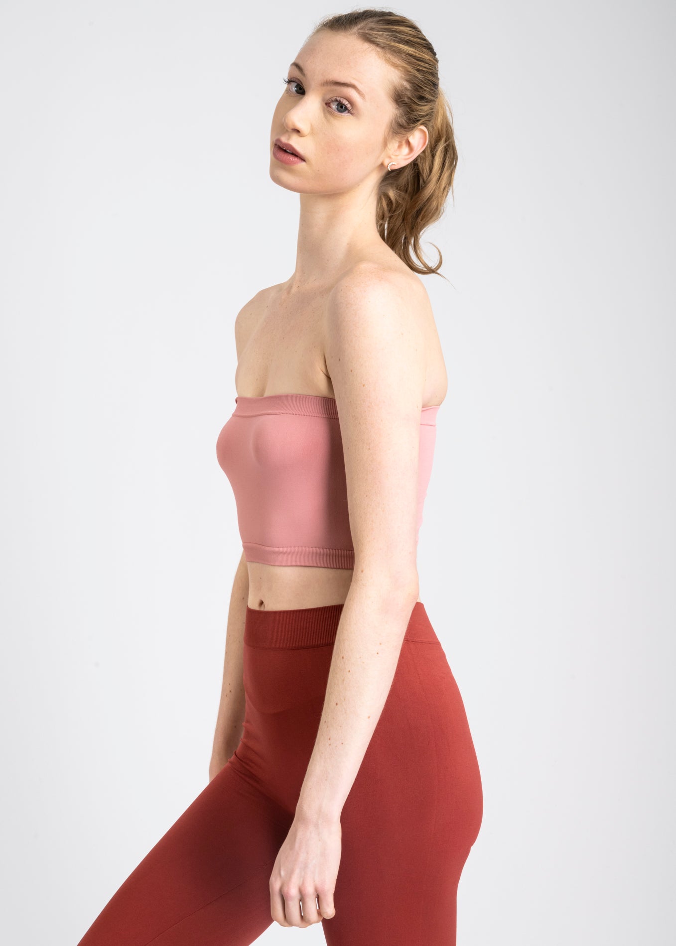 Top tubo liso MALVA