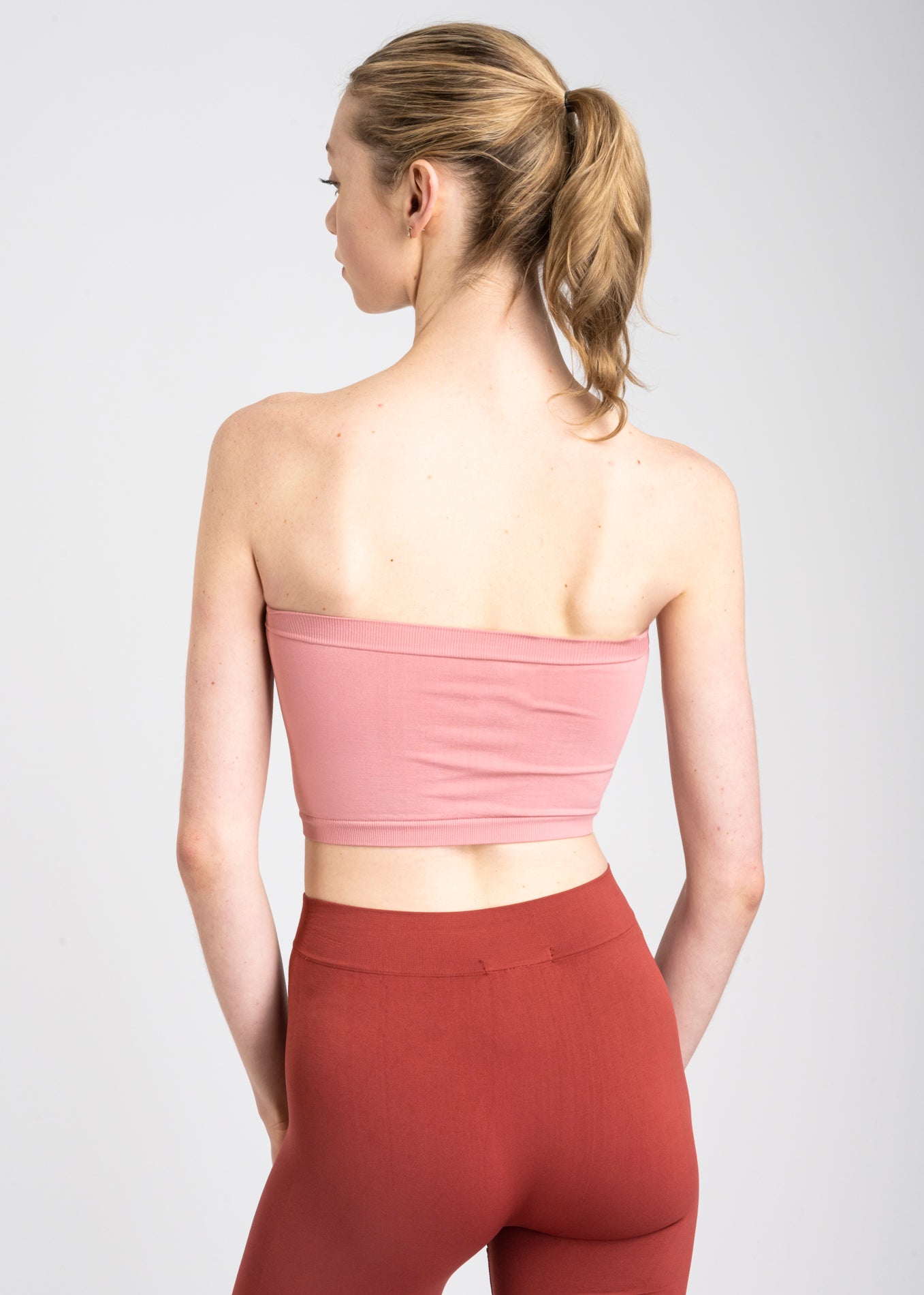 Top tubo liso MALVA