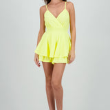 Vestido Mini Olanes Textura