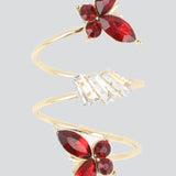Anillo Envolvente Mariposa