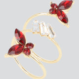 Anillo Envolvente Mariposa