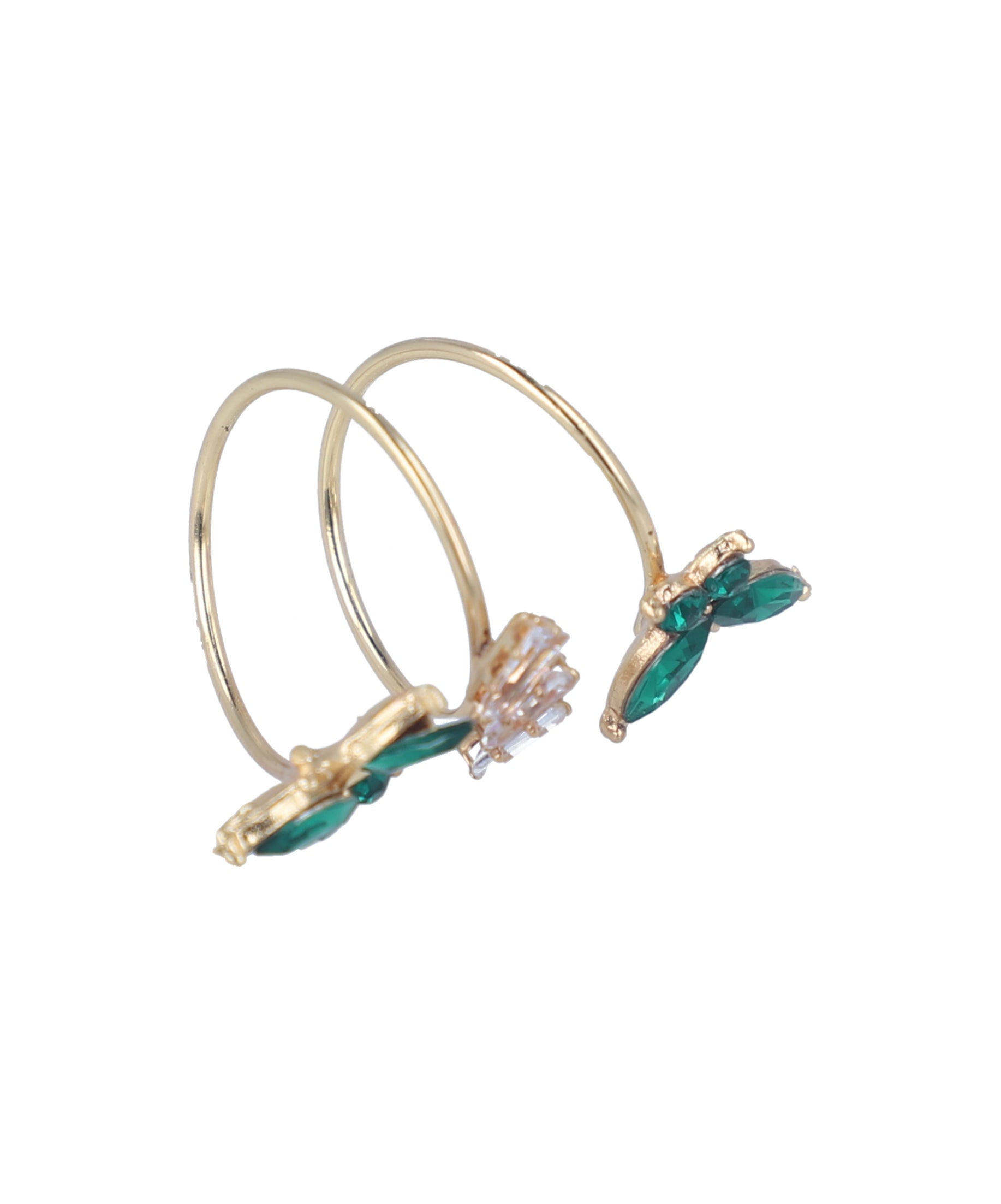 Anillo Envolvente Mariposa