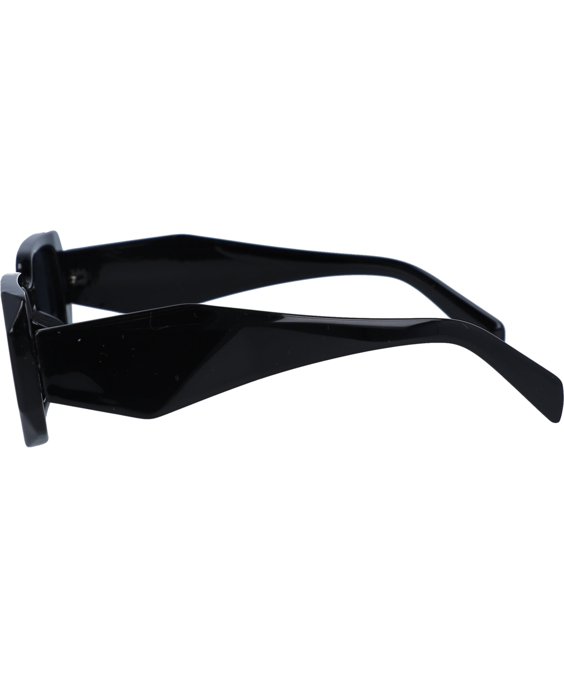 Lentes Sol Geométrico NEGRO