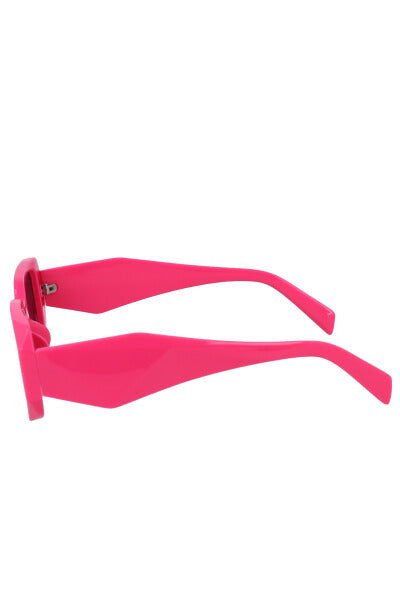 Lentes Sol Geométrico FIUSHA