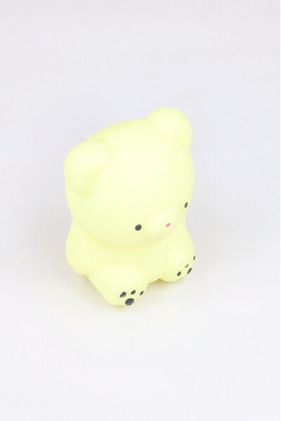 Squishy osito AMARILLO
