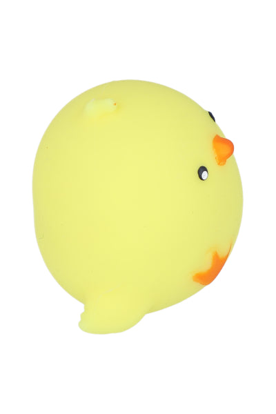 Squishy Animalito Feliz AMARILLO