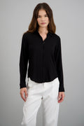 Camisa manga larga botones