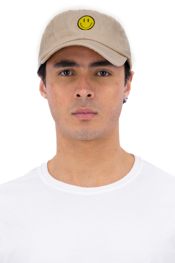 Gorra Happy Face