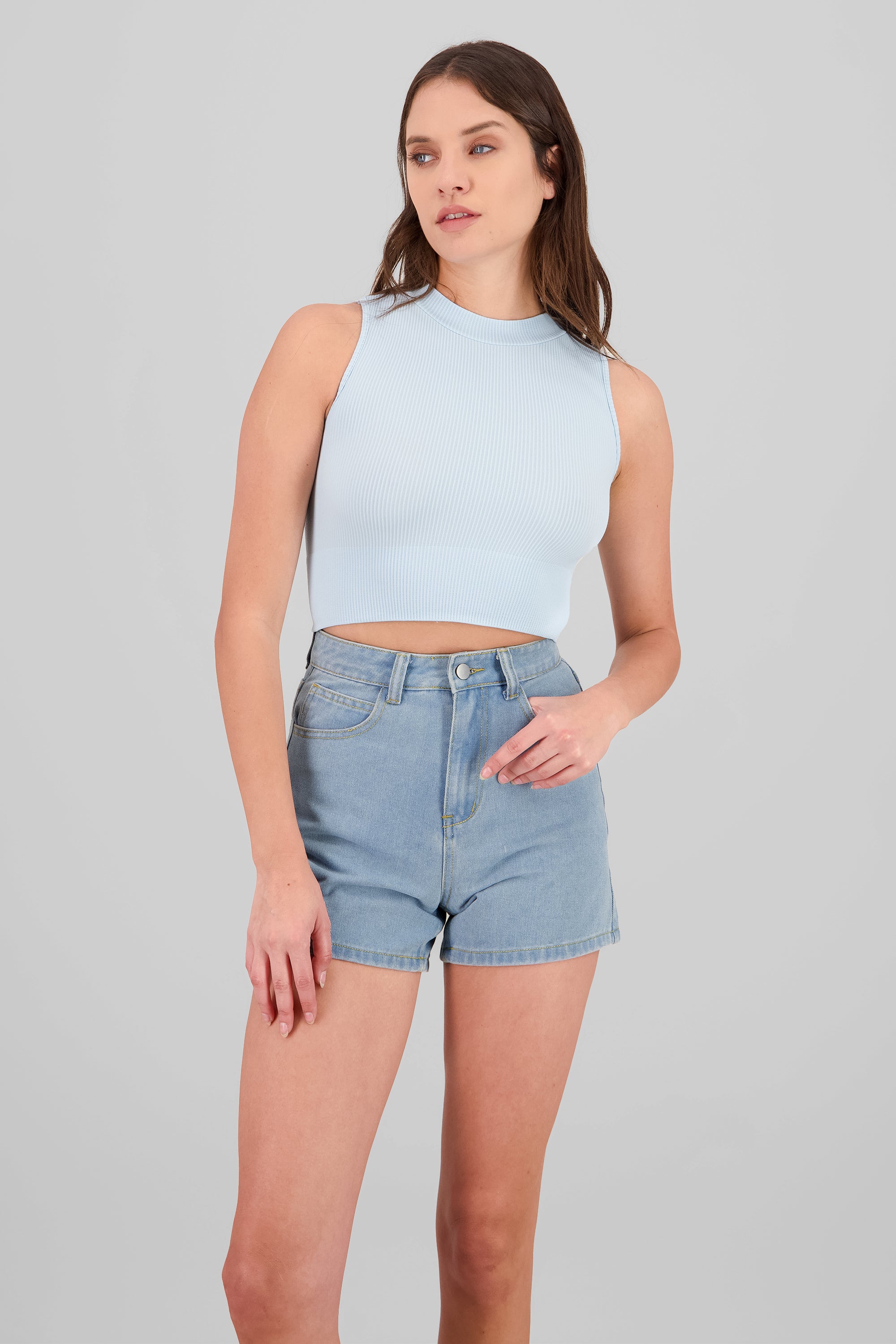 PASTEL BLUE