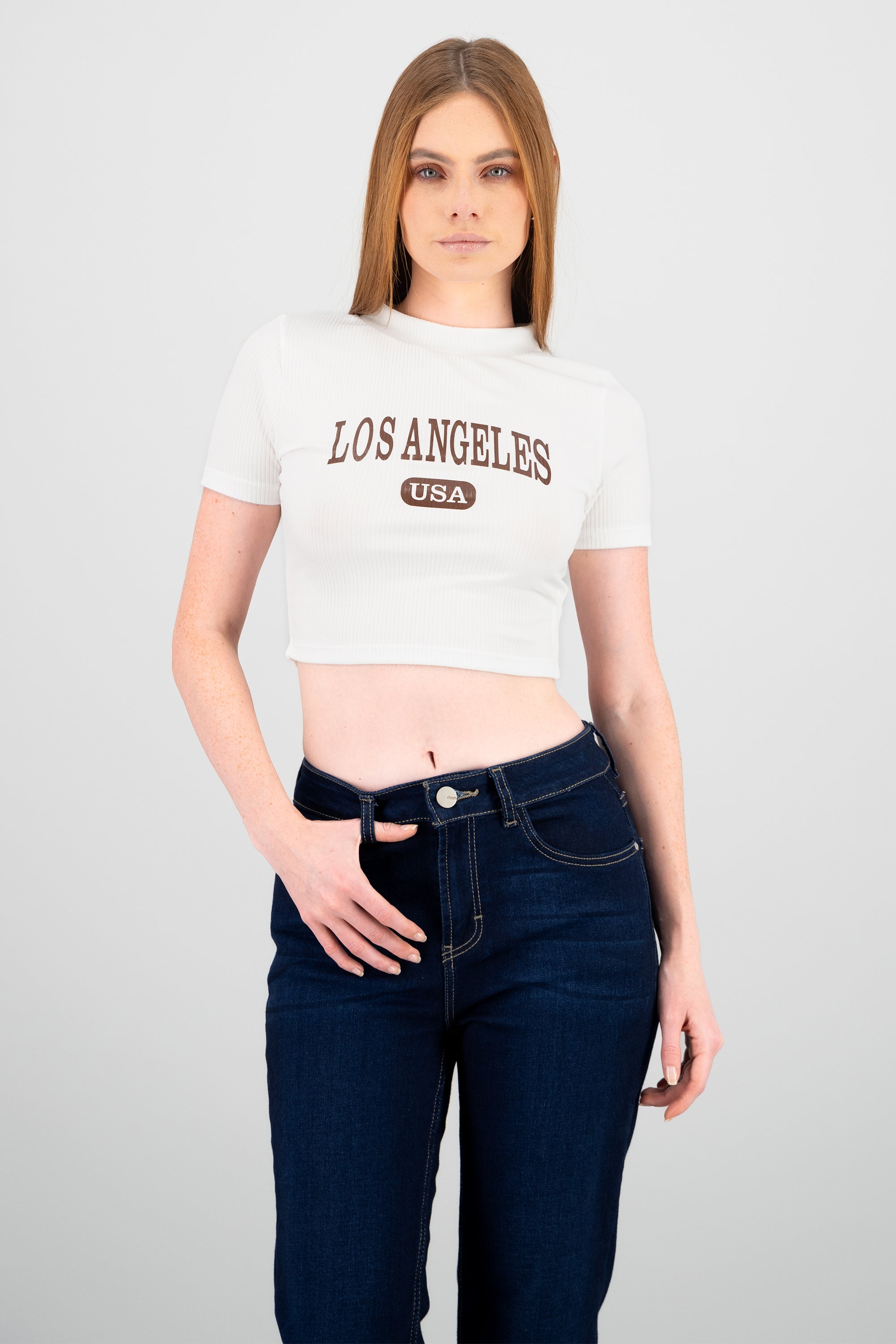 Top Cuello Alto Los Angeles