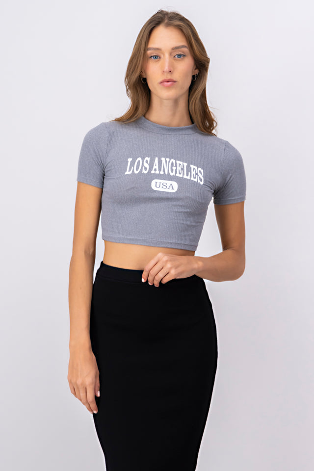 Top Cuello Alto Los Angeles