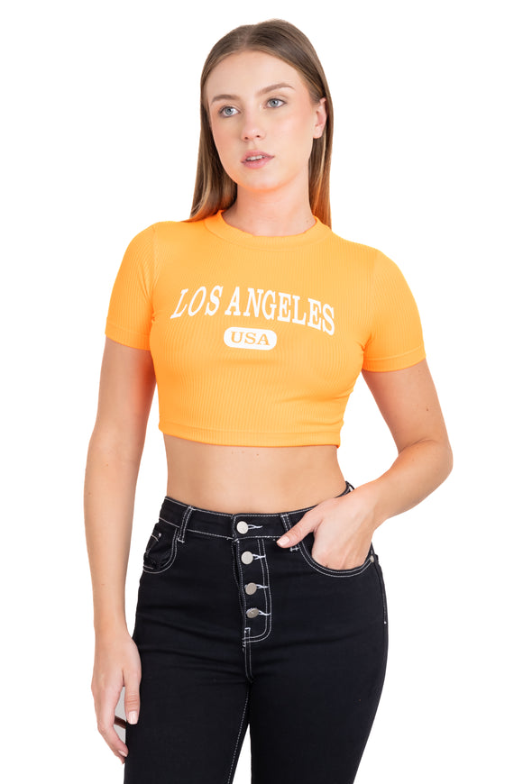 Top Cuello Alto Los Angeles