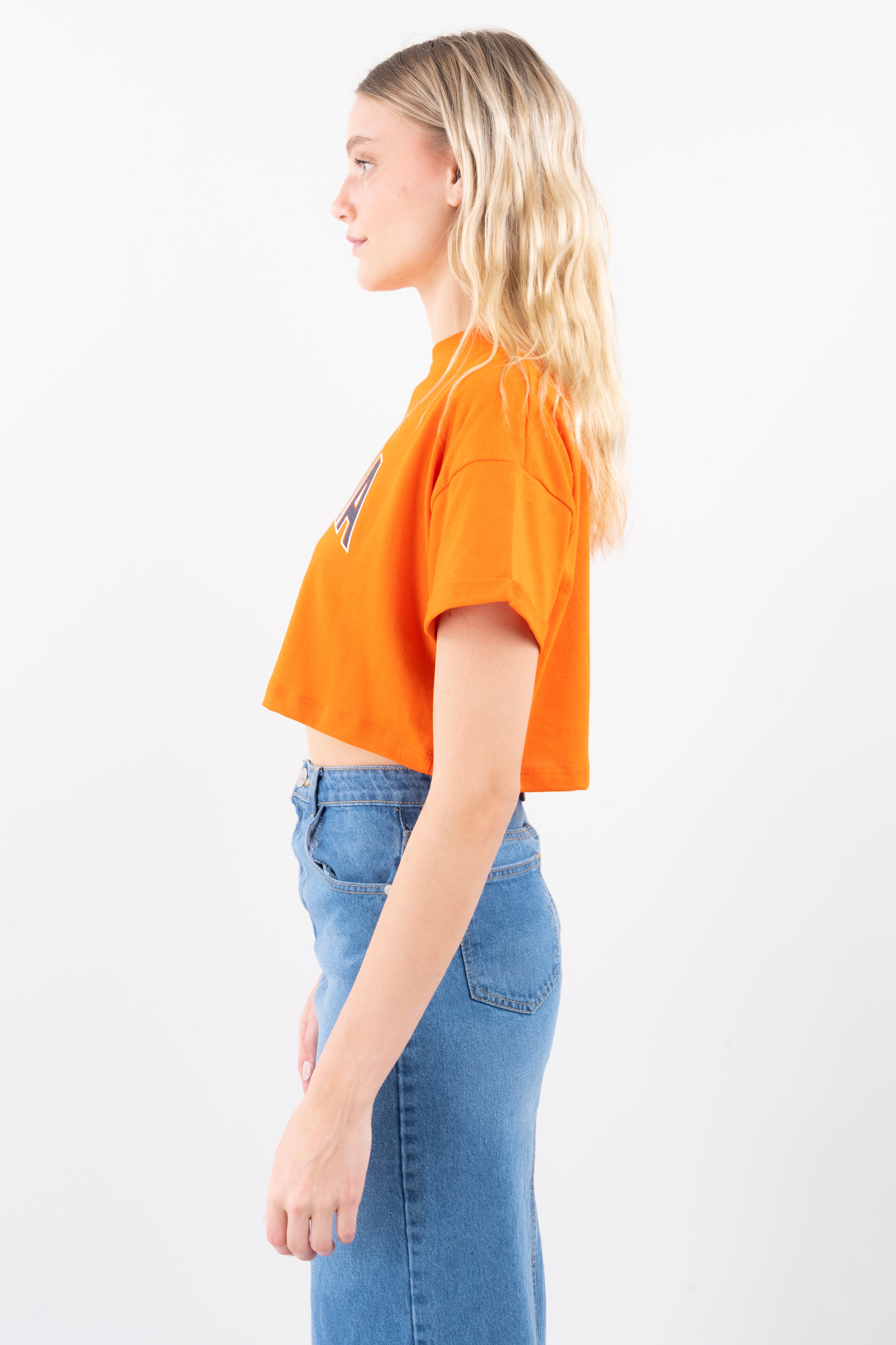 Top Cuello Alto Los Angeles FIUSHA