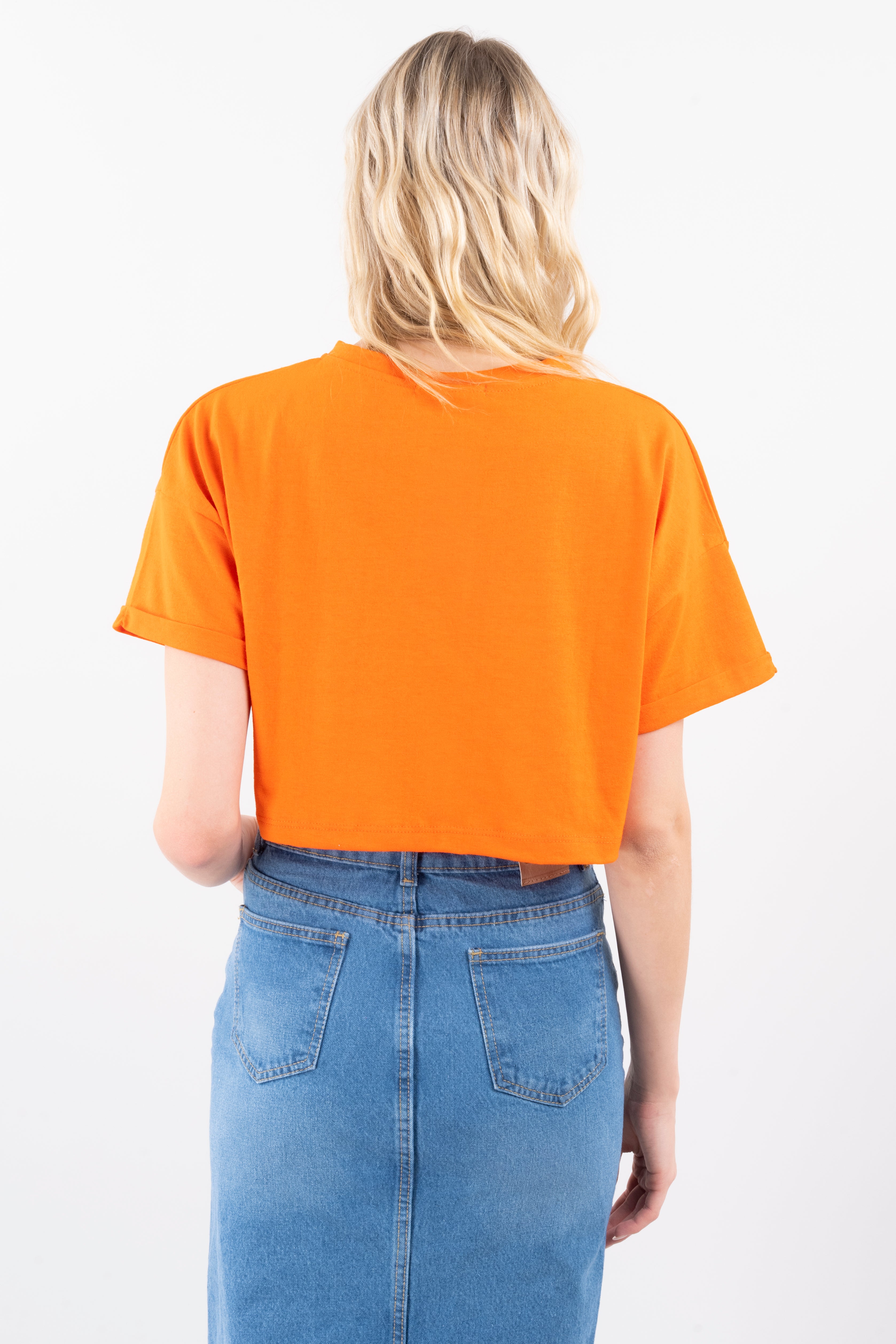 Top Cuello Alto Los Angeles FIUSHA