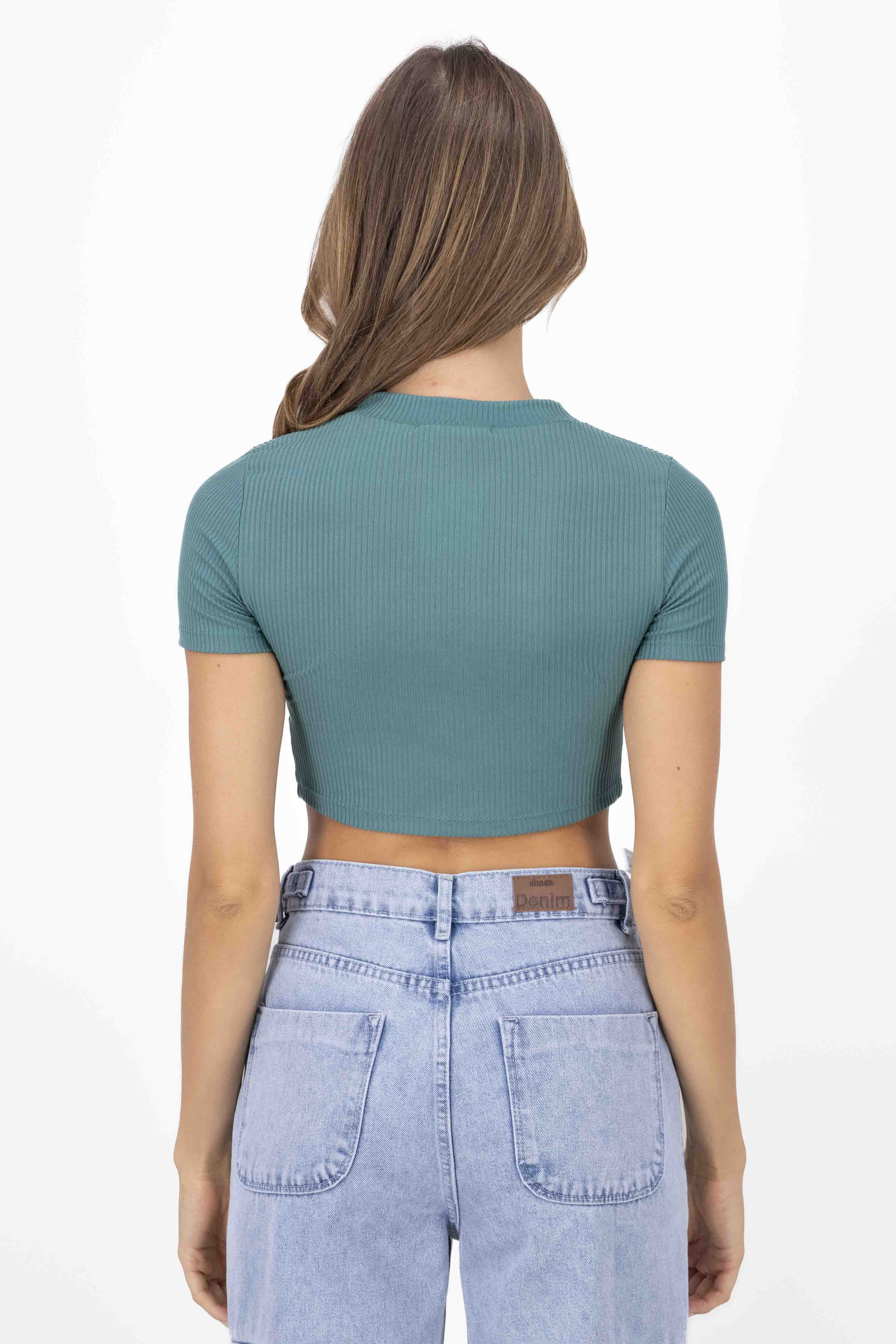 Top Cuello Alto Los Angeles JADE