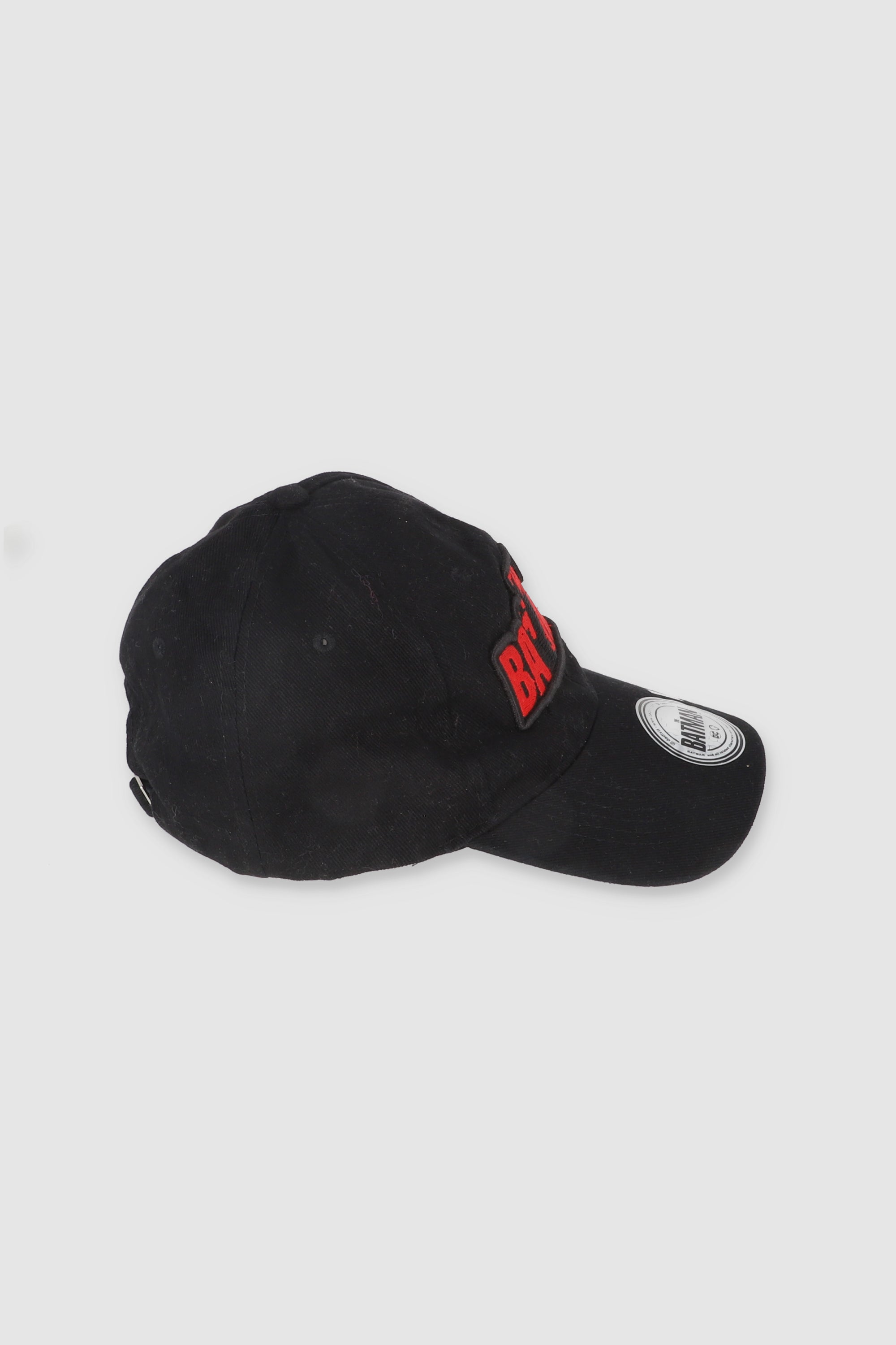 Gorra Batman Unitalla NEGRO