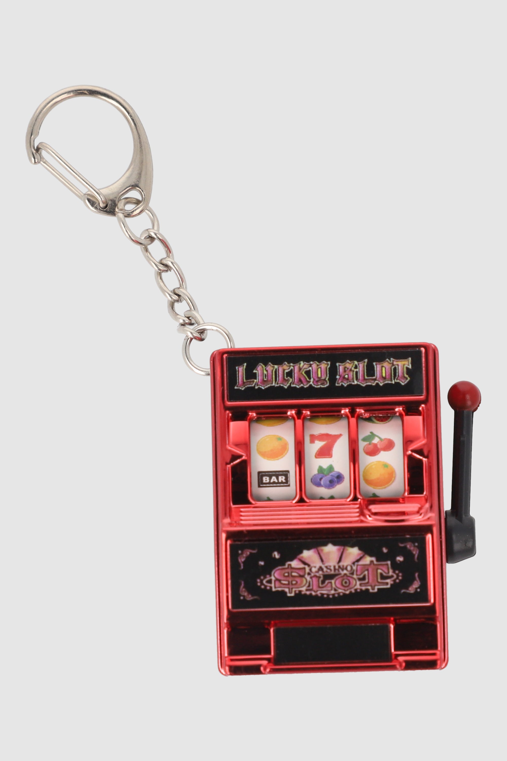 Llavero Mini Máquina Casino