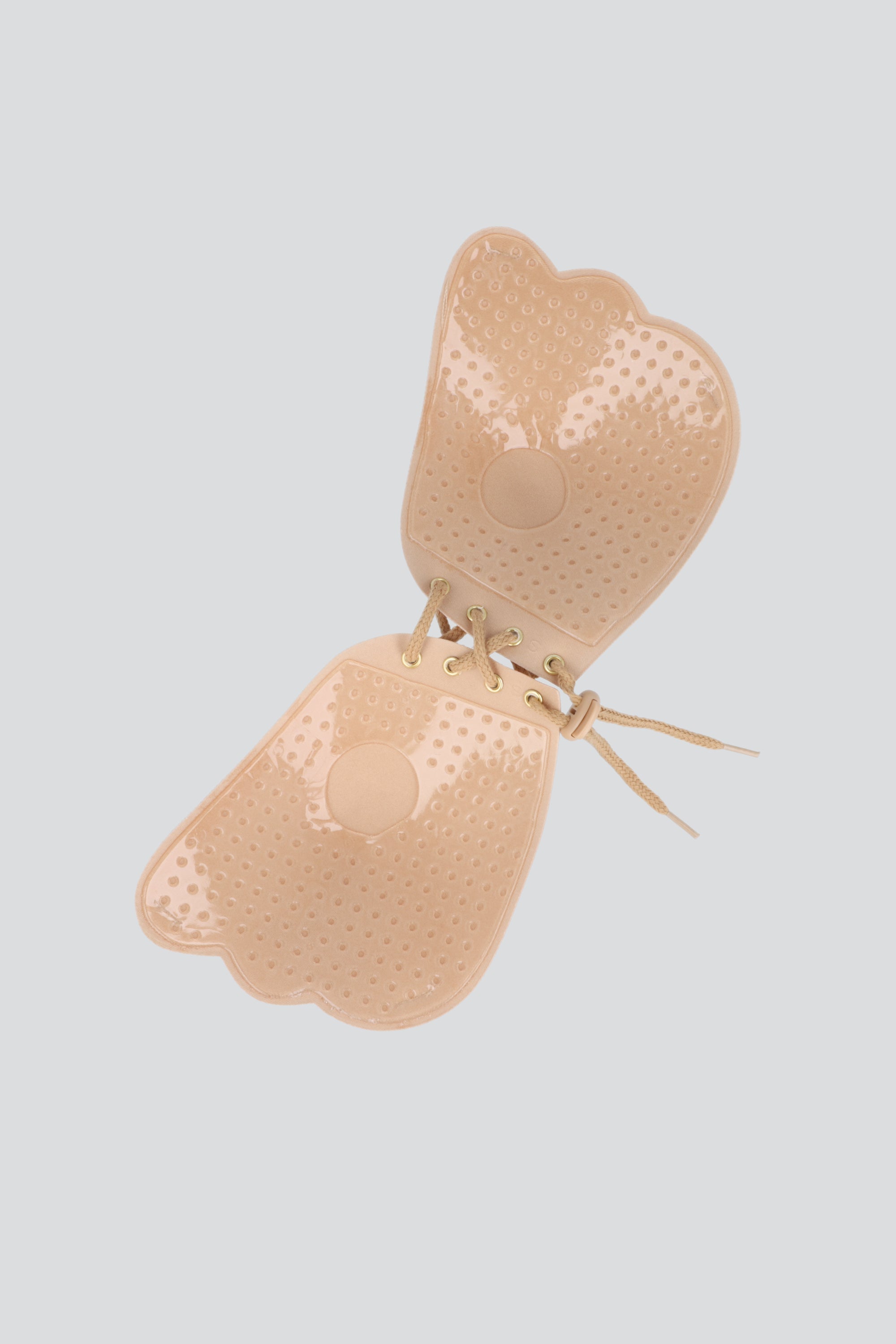 Bra adhesivo cinta delantera NUDE