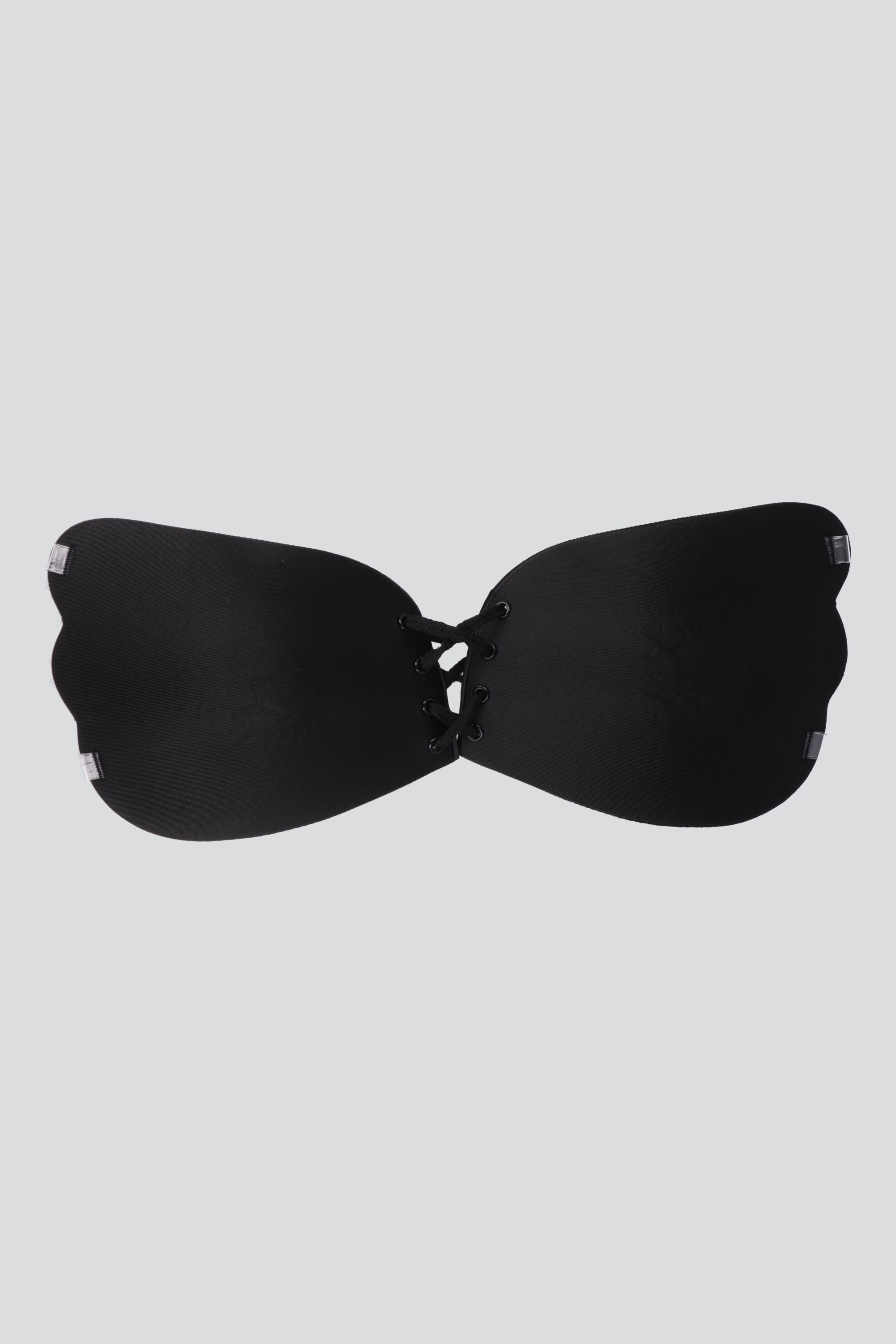 Bra adhesivo cinta delantera NEGRO