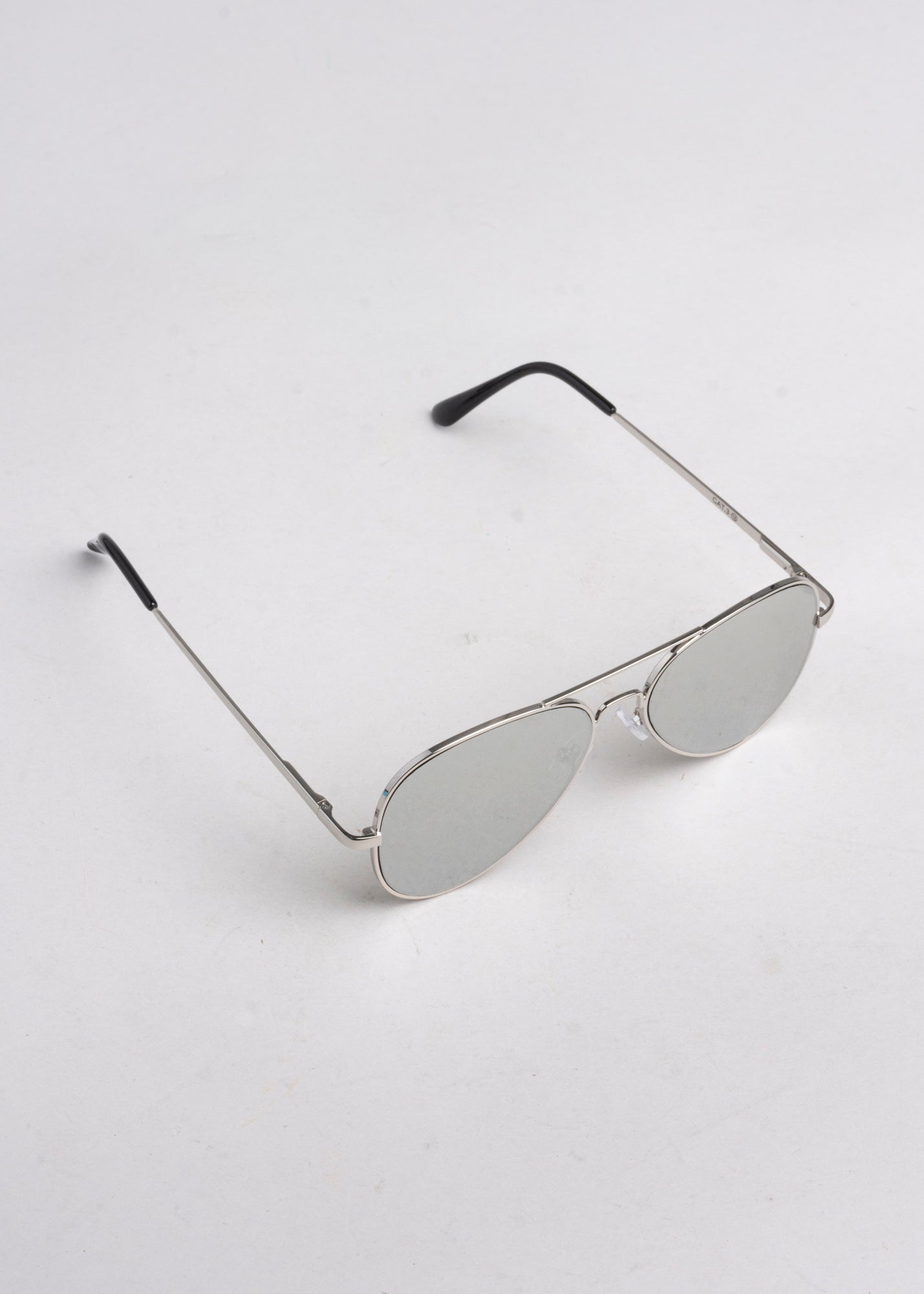 Lentes aviador pata metálica