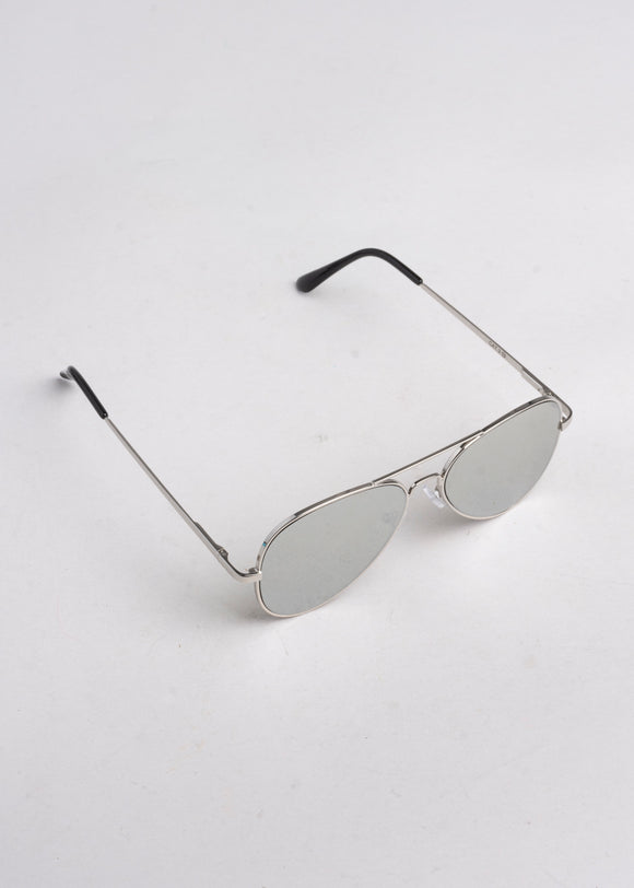 Lentes aviador pata metálica