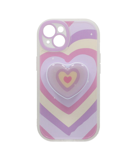 Funda i13 corazón