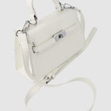 Bolsa Crossbody Estructurada Textura
