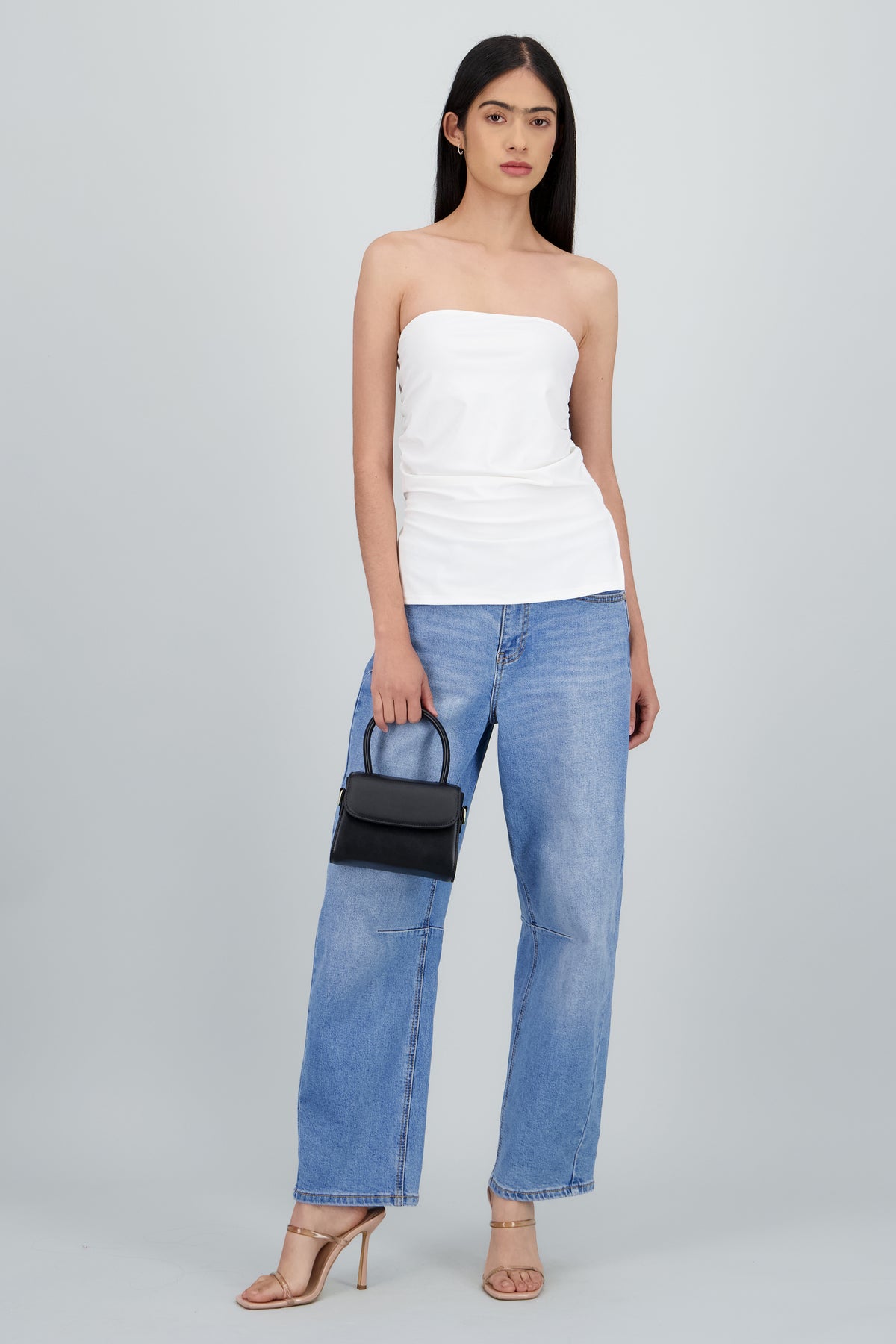 Bolsa Crossbody Monocolor