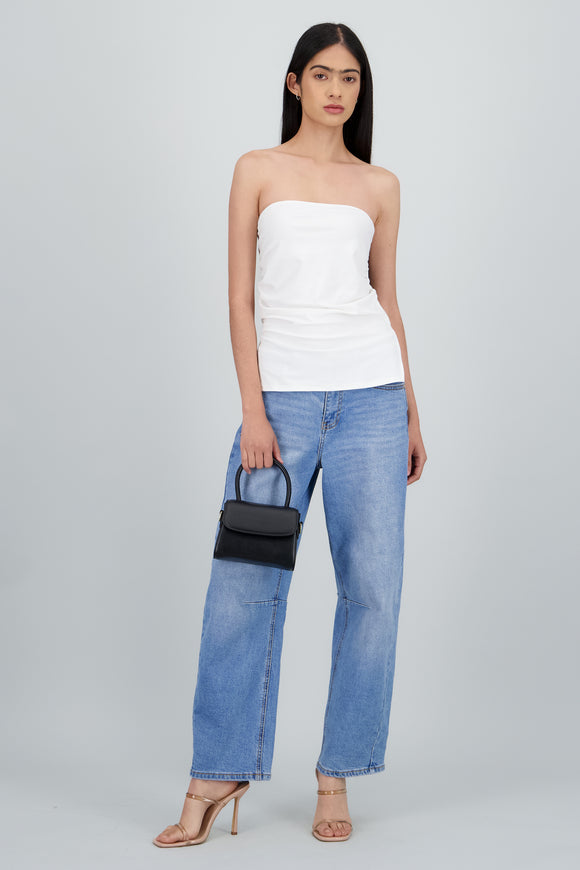 Bolsa Crossbody Monocolor