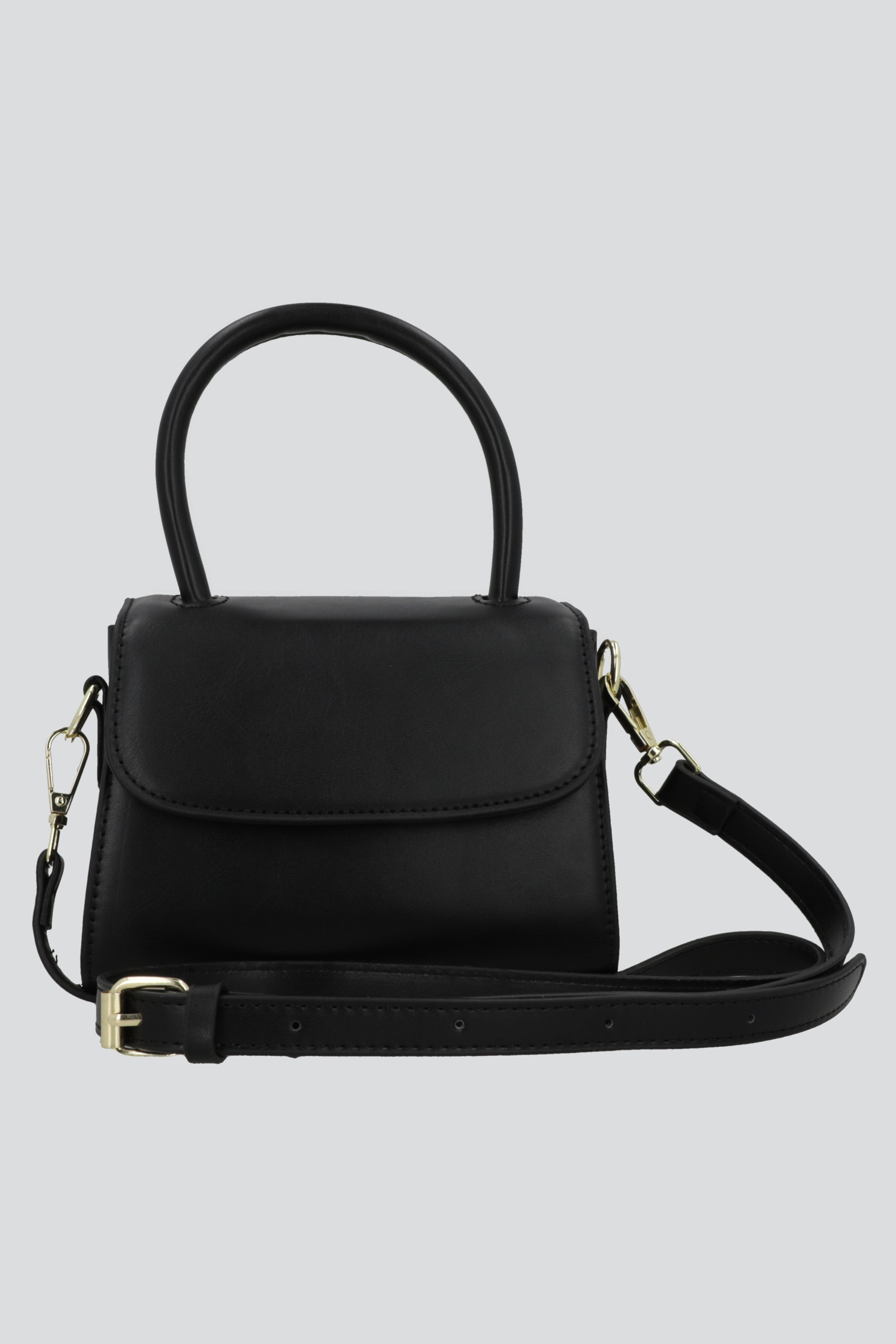 Bolsa Crossbody Monocolor NEGRO