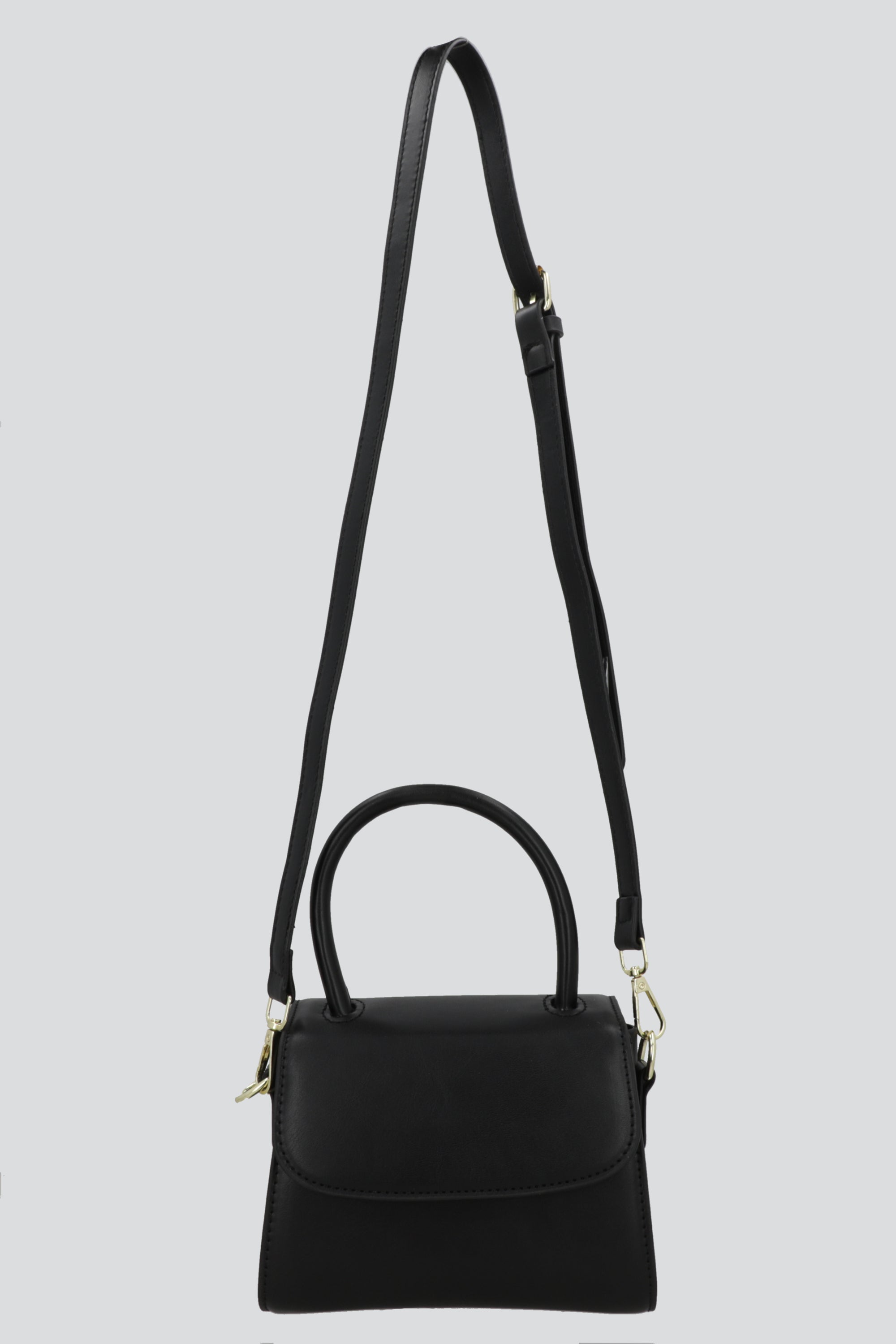 Bolsa Crossbody Monocolor NEGRO