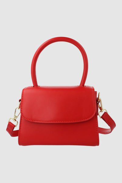 Bolsa Crossbody Monocolor