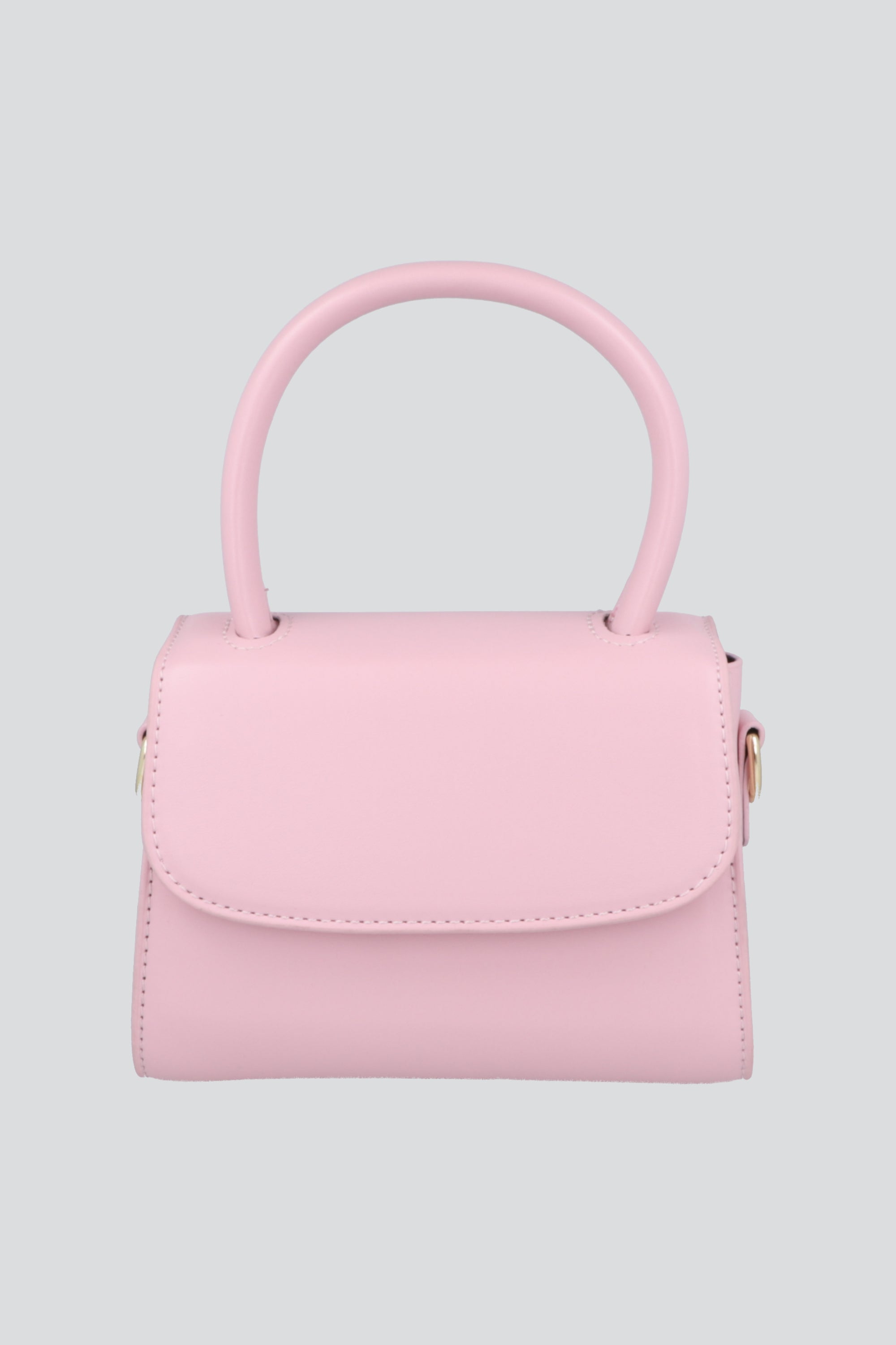 Bolsa Crossbody Monocolor ROSA