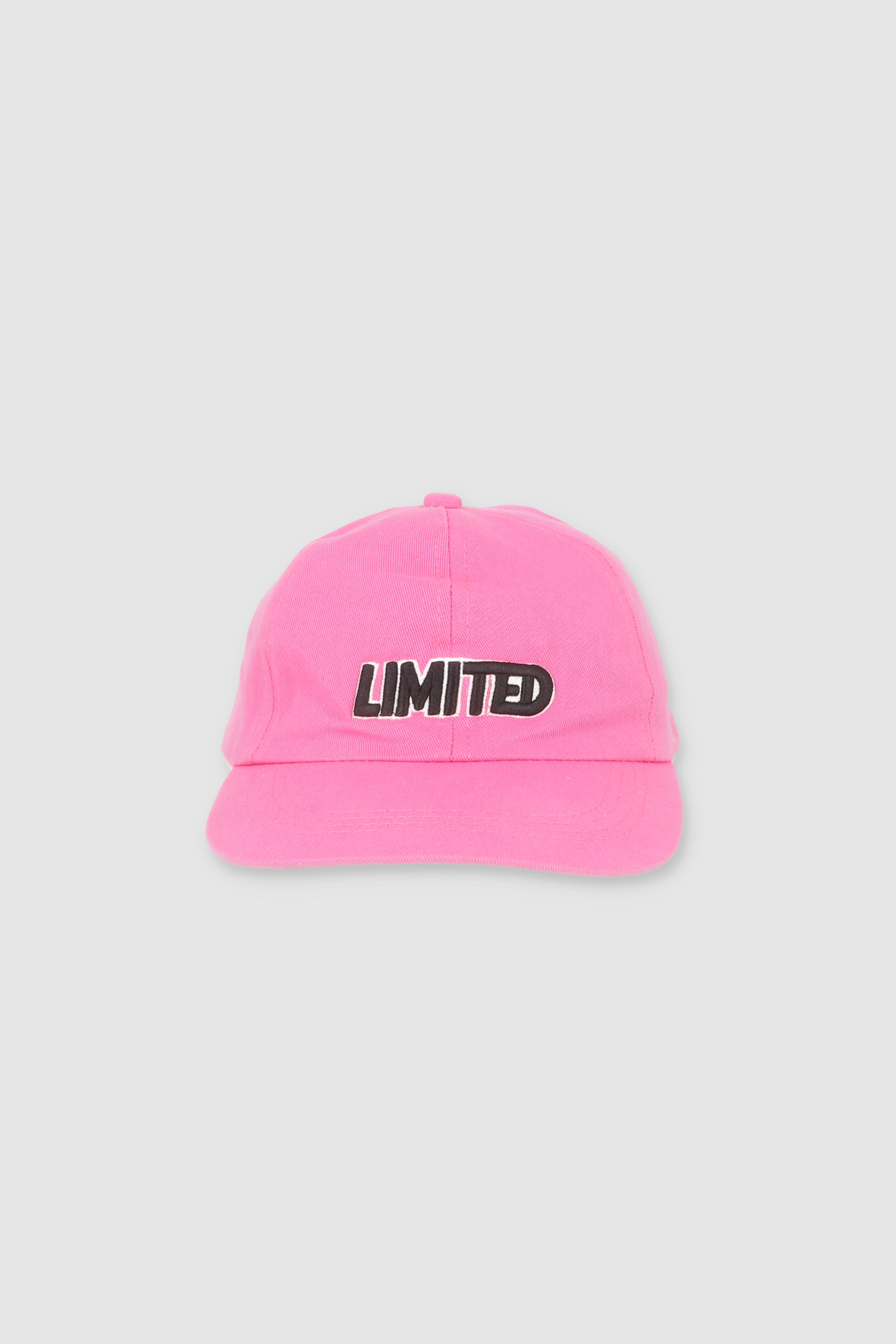 Gorra Clásica Limited ROSA