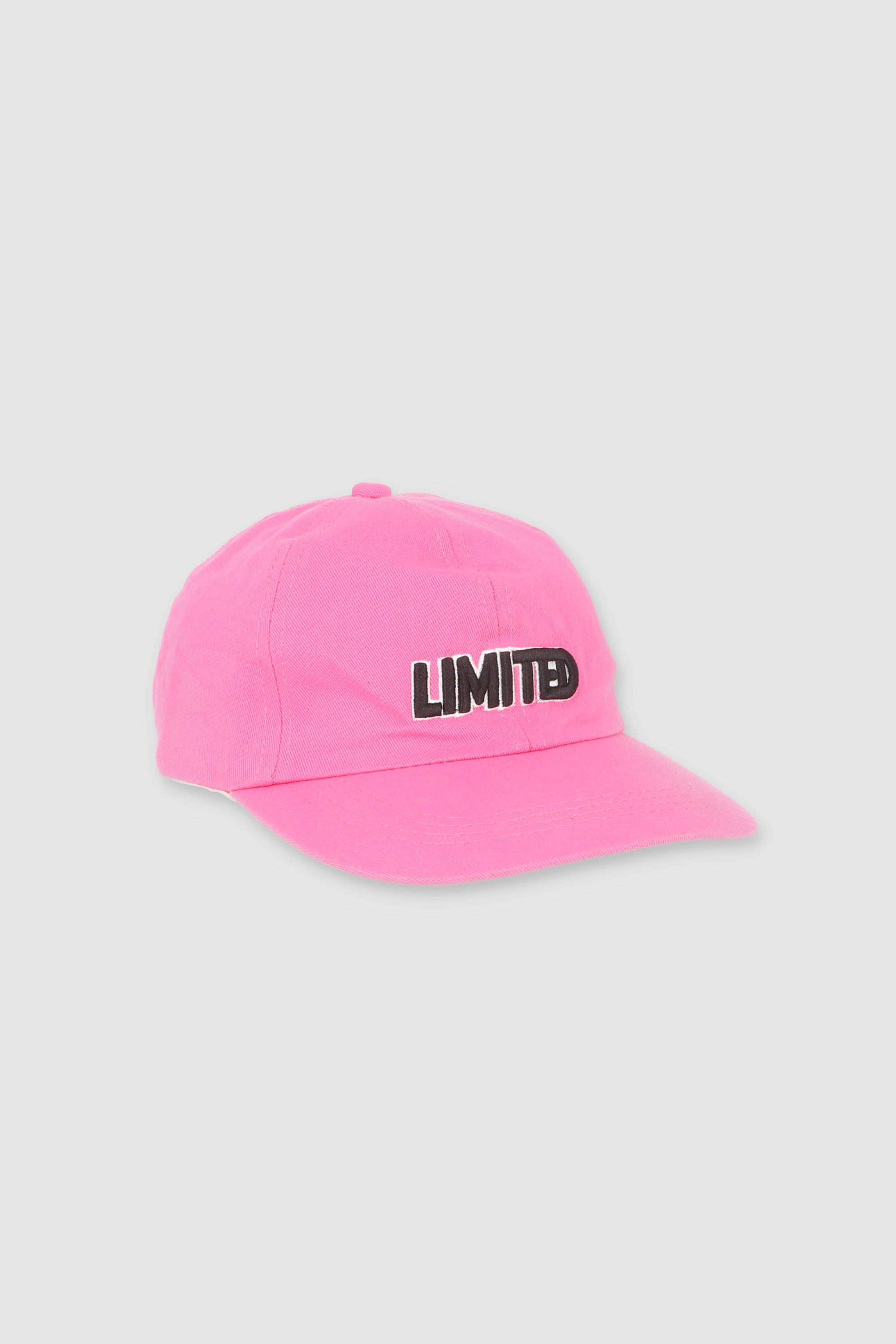 Gorra Clásica Limited ROSA