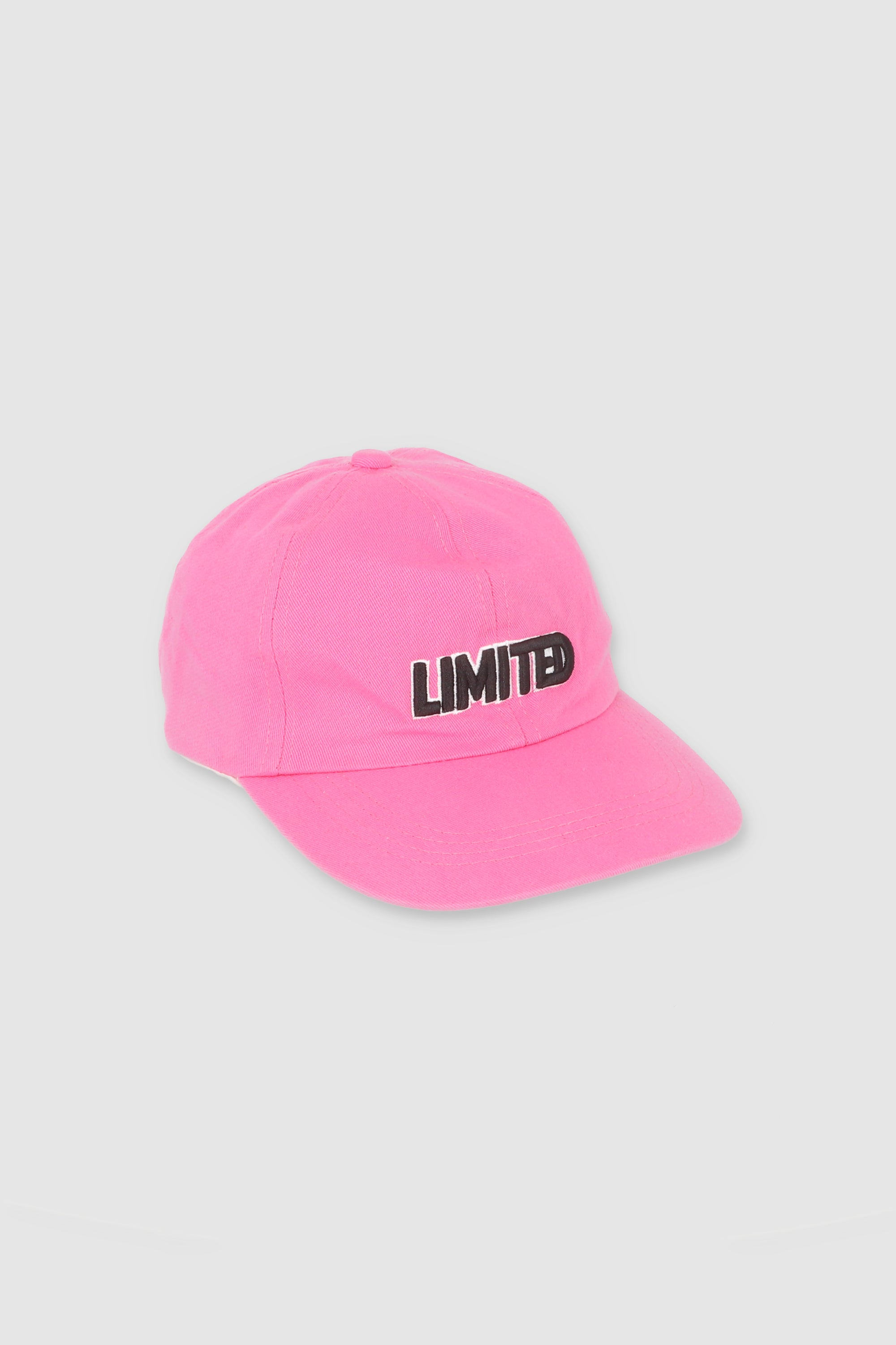 Gorra Clásica Limited ROSA