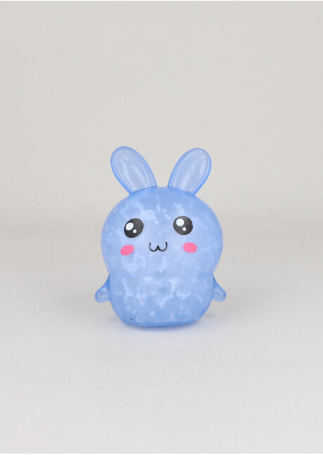 Squishy conejo gel AZUL