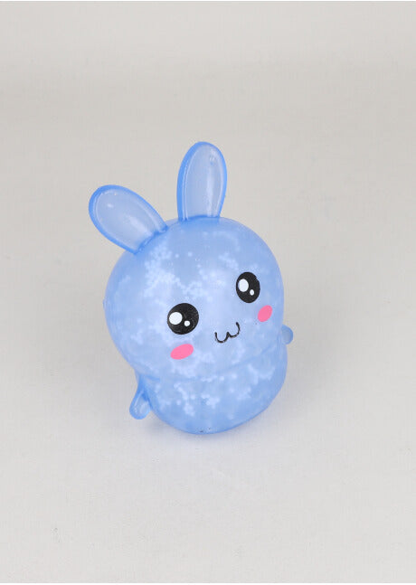 Squishy conejo gel AZUL