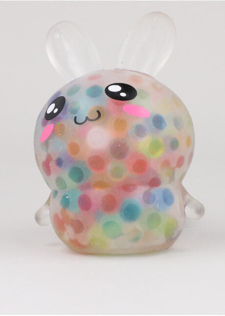Squishy conejo gel MULTICOLOR