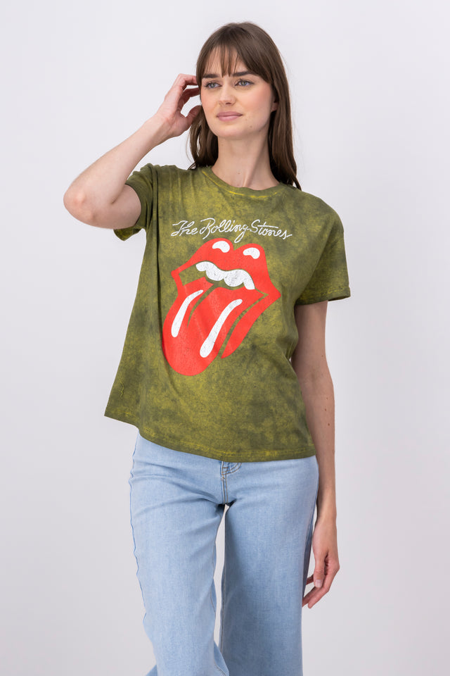 Camiseta Rolling Stones