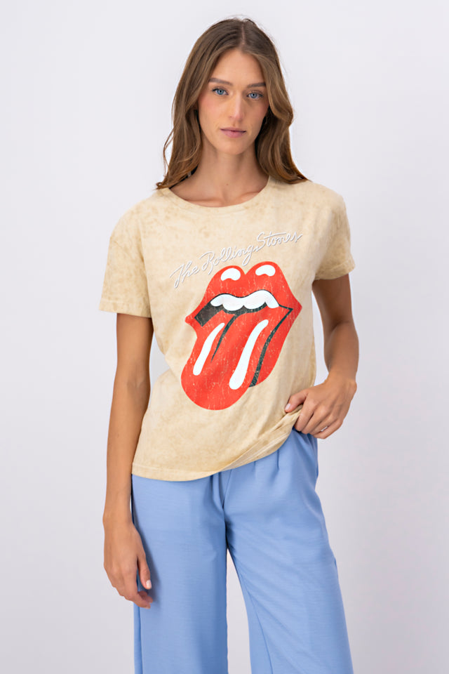 Camiseta Rolling Stones