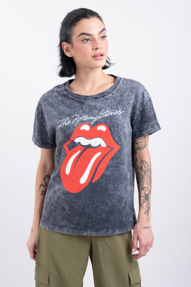 Camiseta Rolling Stones