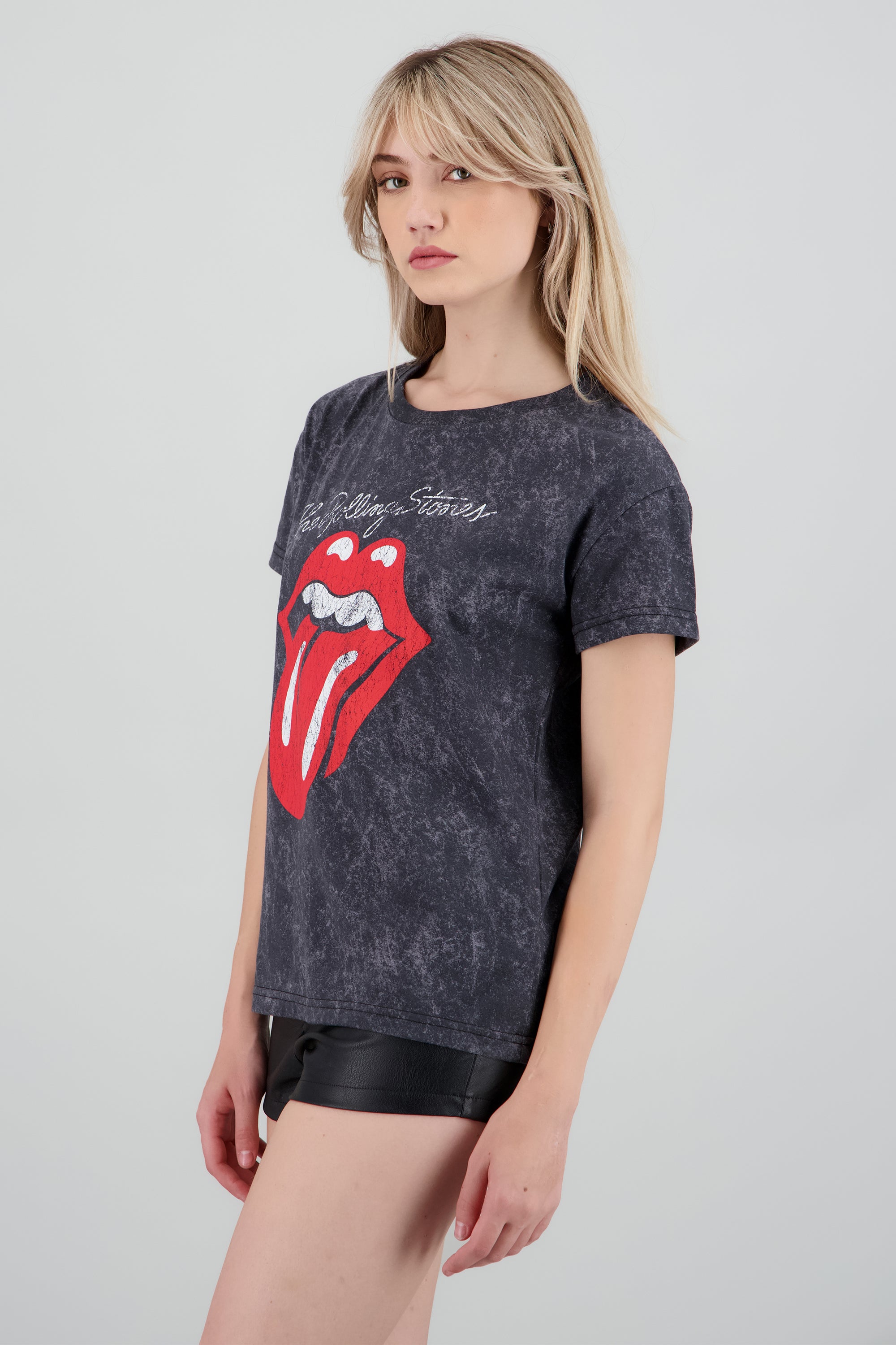 Camiseta Rolling Stones ACID DARK