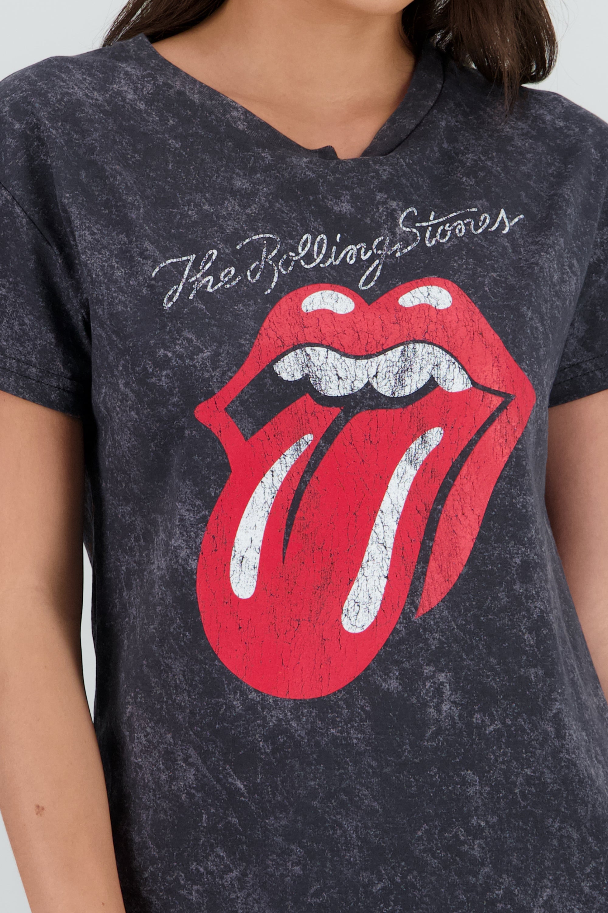 Camiseta Rolling Stones ACID DARK